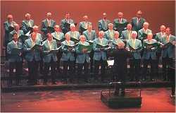 Stevenage Male Voice Choir