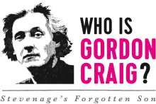 Who is Gordon Craig Logo